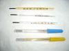 oral clinical thermometer