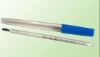 oral mercury clinical thermometer/clinical tube thermometer