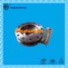 orifice type rotary shunt flow meter