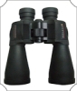 out door using rubber coated optical coated 10X50 binoculars