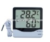 outdoor electronic thermometer