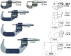 outside digital micrometers