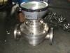 oval gear flow meter(oil flowmeter; flow meter)