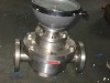 oval gear flow meter(oil flowmeter; flow meter)