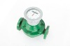 oval gear flowmeter