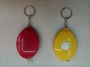 oval shape tape measure