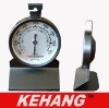 oven thermometer with black powder coated