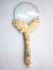 ox bone magnifier, gift magnifier, magnifying glass