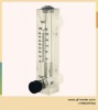 oxygen flowmeter with bottom valve