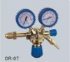 oxygen gas regulator