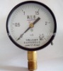 oxygen gauge