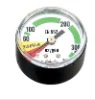 oxygen pressure gauge in ABS case Use NO Oill