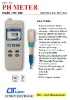 pH, mV, TEMP. Meter Portable Type