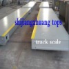 pallet truck scale