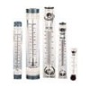 panel flowmeter with excellent transparence