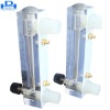 panel mount flowmeter