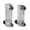 panel mount flowmeter