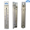 panel mount water flow meter