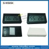 panel room thermo hygrometer