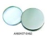 paper-press magnifier/magnifying glass/Fresnel lens6X