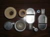 parts for sampler and thermocouple