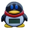 penguin design digital cooking timer