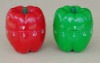 pepper shape timer / plastic kitchen timer/ mechanical timer/ dial timer