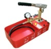 pessure test pump ZD-50,Maunal testing pump