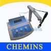 ph and chlorine tester of bench type
