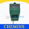 ph thermometer--for soil pH measuring