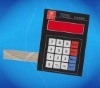 photometer membrane panel keypad