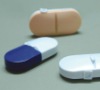pill shape tape measure -- Pharmaceutical sales promotion gifts