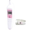 pink memory household Infrared Ear Thermometer for baby adult