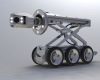 pipe inspection crawler robot SD-9902
