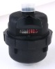 plastic Piston volumetric Water Meter