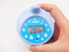 plastic bath thermometer (HT305)