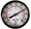 plastic bimetal thermometer