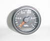 plastic case with double pointers auto pressure gauge