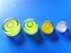 plastic circular spirit level vial manufacturer