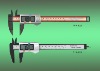 plastic digital caliper