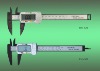 plastic digital caliper