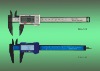 plastic digital caliper