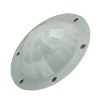 plastic dome fresnel lens for infrared sensor(L8009)