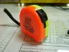 plastic measure tape