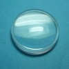 plastic optical plano-convex lens