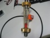 plastic pipeline flow meter(ISO9001 manufacturer)