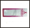 plastic promotion ruler