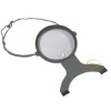 plastic reading magnifier