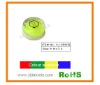 plastic round level vial YJ-CR1272