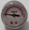plastic shell pressure gauge